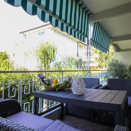 La Maison Du Monde Apartment Bordighera