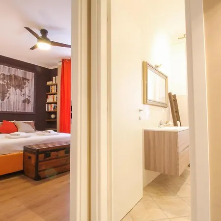 La Maison Du Monde Apartment Bordighera