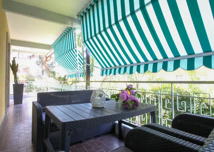 Appartement La Maison Du Monde Bordighera